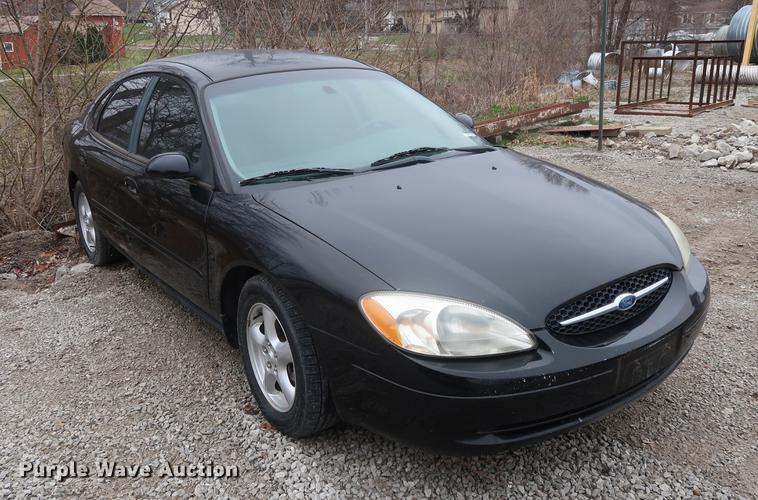 image for item EP9294 2003 Ford Taurus SES