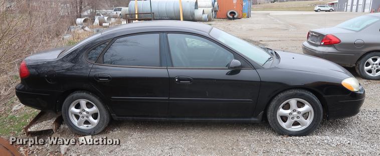 image for item EP9294 2003 Ford Taurus SES