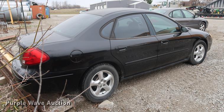 image for item EP9294 2003 Ford Taurus SES