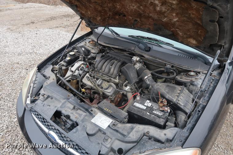 image for item EP9294 2003 Ford Taurus SES