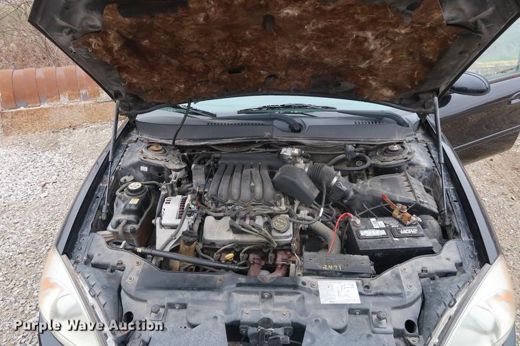 image for item EP9294 2003 Ford Taurus SES