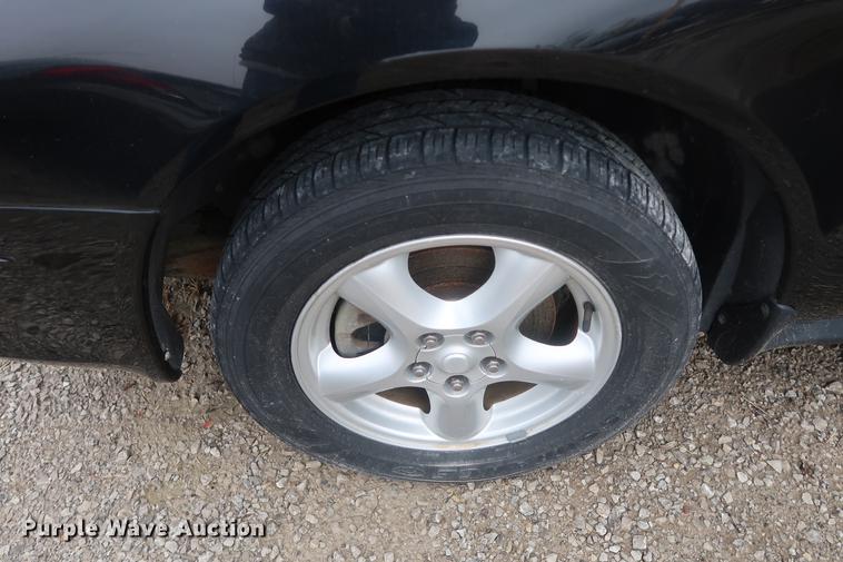 image for item EP9294 2003 Ford Taurus SES