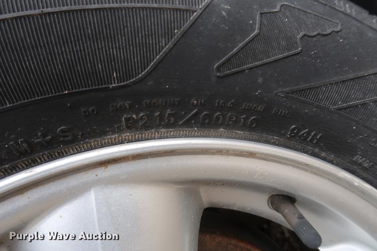 image for item EP9294 2003 Ford Taurus SES