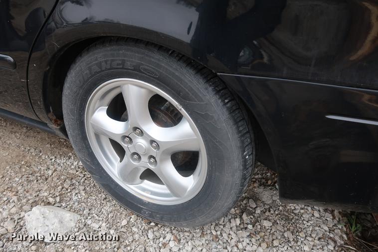 image for item EP9294 2003 Ford Taurus SES