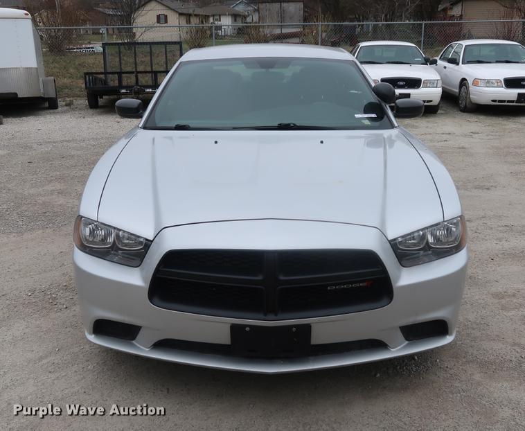 image for item EP9295 2013 Dodge Charger Police