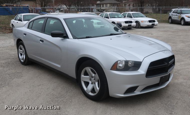 image for item EP9295 2013 Dodge Charger Police