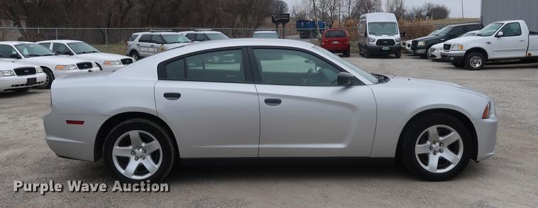 image for item EP9295 2013 Dodge Charger Police