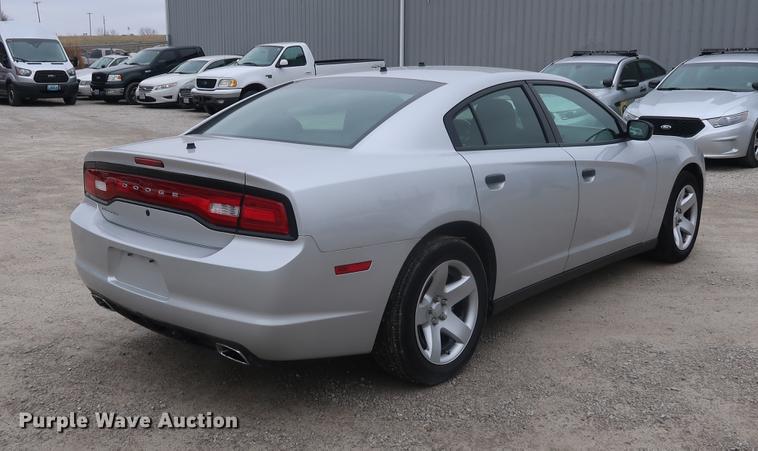 image for item EP9295 2013 Dodge Charger Police
