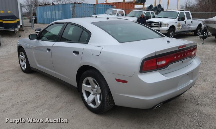 image for item EP9295 2013 Dodge Charger Police