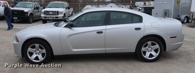 image for item EP9295 2013 Dodge Charger Police