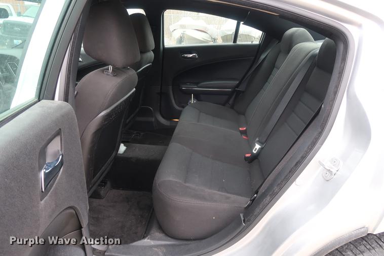 image for item EP9295 2013 Dodge Charger Police