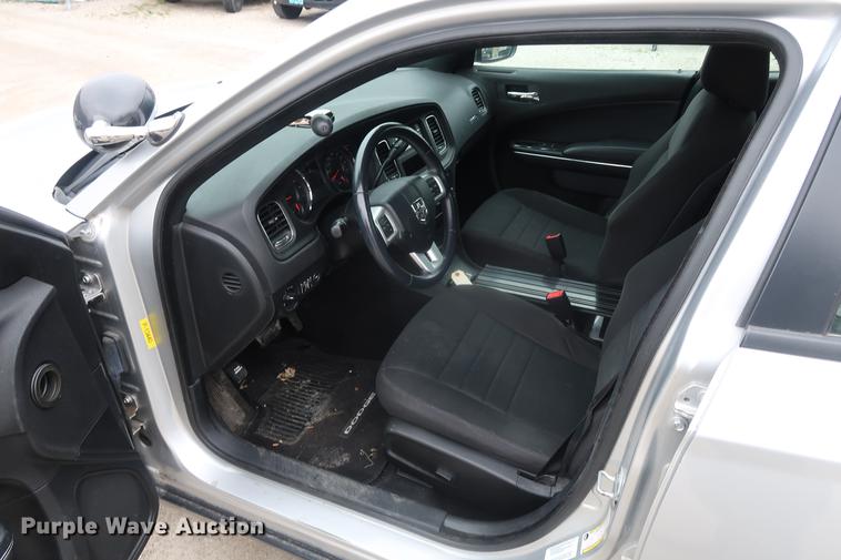 image for item EP9295 2013 Dodge Charger Police