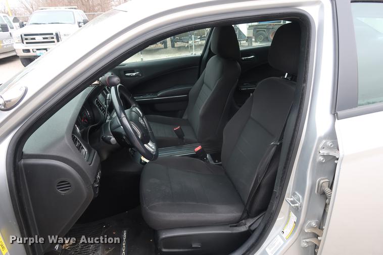 image for item EP9295 2013 Dodge Charger Police