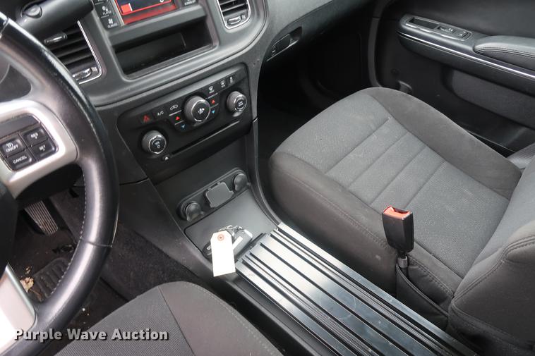 image for item EP9295 2013 Dodge Charger Police