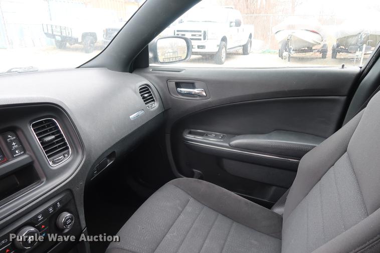 image for item EP9295 2013 Dodge Charger Police