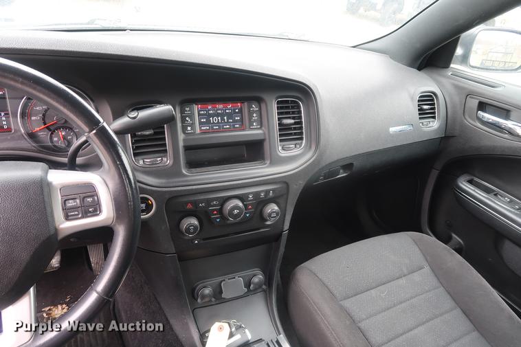 image for item EP9295 2013 Dodge Charger Police