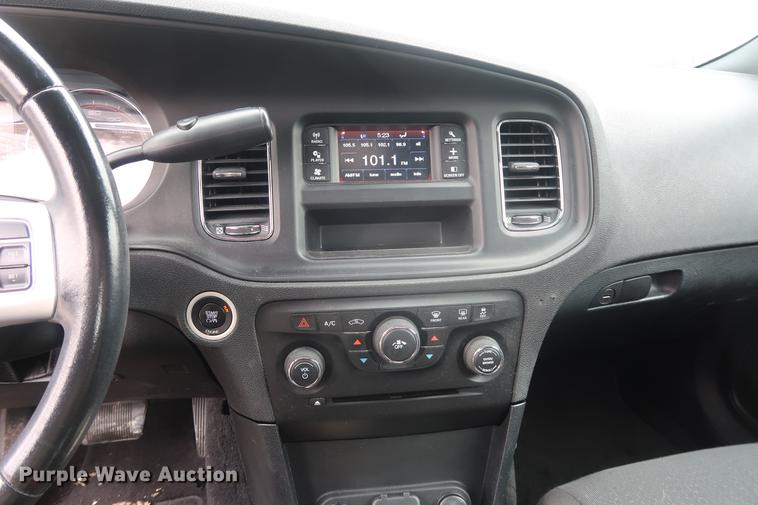 image for item EP9295 2013 Dodge Charger Police