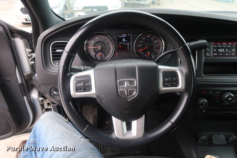 image for item EP9295 2013 Dodge Charger Police