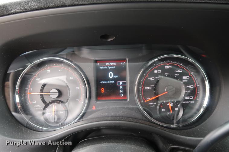 image for item EP9295 2013 Dodge Charger Police