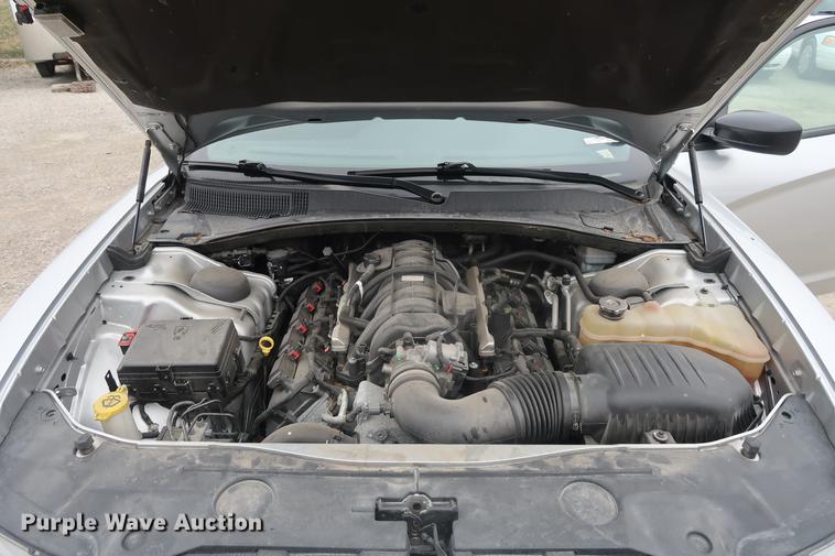 image for item EP9295 2013 Dodge Charger Police