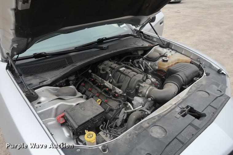 image for item EP9295 2013 Dodge Charger Police