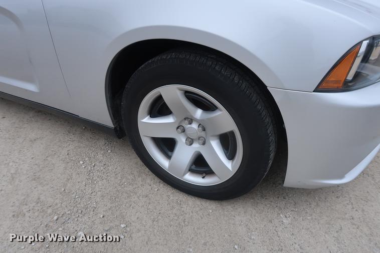 image for item EP9295 2013 Dodge Charger Police