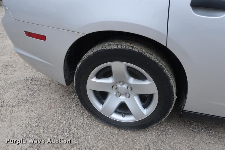 image for item EP9295 2013 Dodge Charger Police