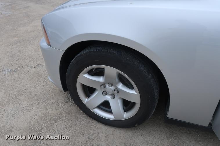 image for item EP9295 2013 Dodge Charger Police