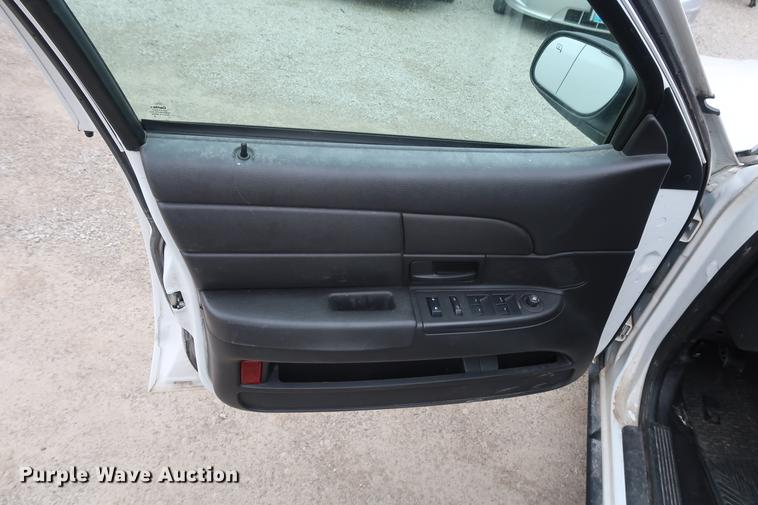 image for item EP9296 2011 Ford Crown Victoria Police Interceptor