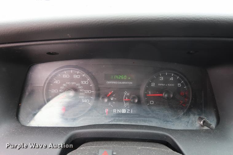 image for item EP9296 2011 Ford Crown Victoria Police Interceptor