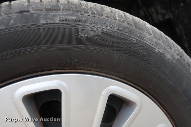 image for item EP9296 2011 Ford Crown Victoria Police Interceptor