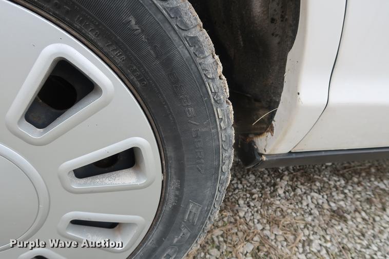 image for item EP9297 2008 Ford Crown Victoria Police Interceptor