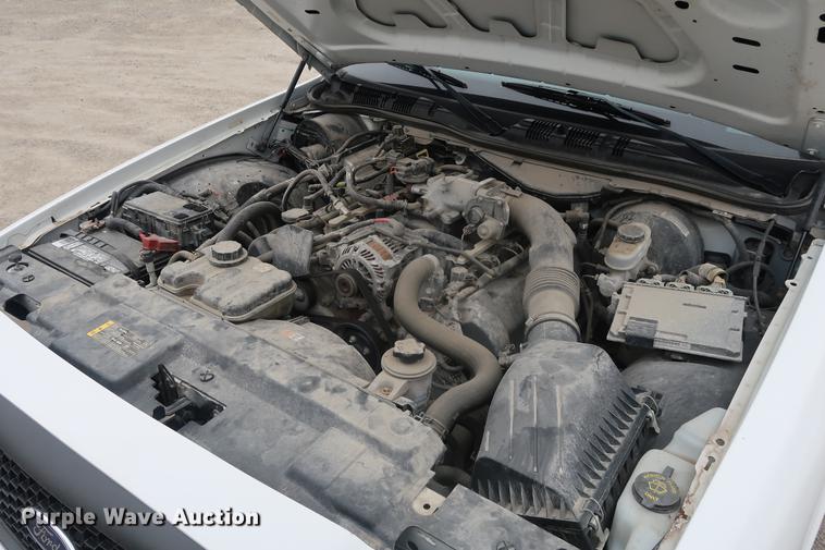 image for item EP9298 2011 Ford Crown Victoria Police Interceptor