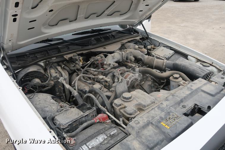 image for item EP9298 2011 Ford Crown Victoria Police Interceptor