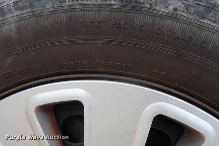 image for item EP9298 2011 Ford Crown Victoria Police Interceptor