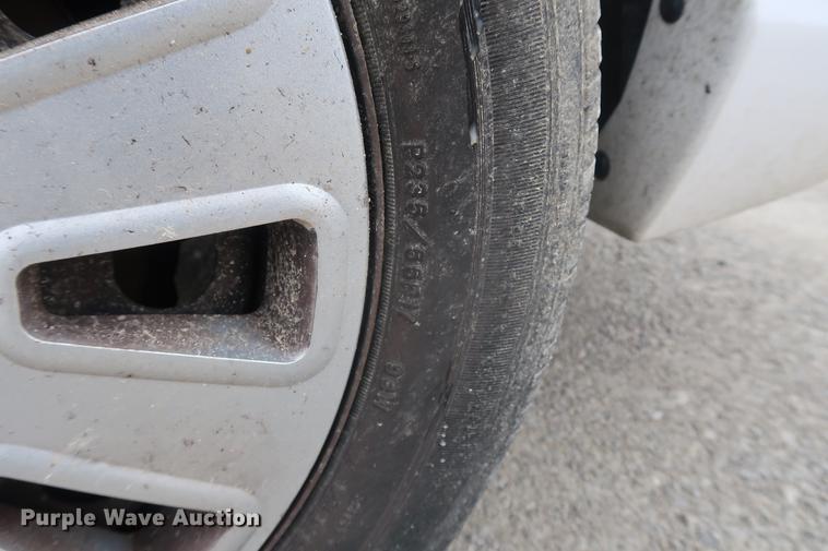 image for item EP9299 2008 Ford Crown Victoria Police Interceptor