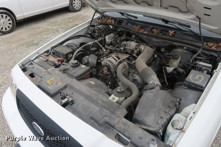 image for item EP9300 2003 Ford Crown Victoria Police Interceptor