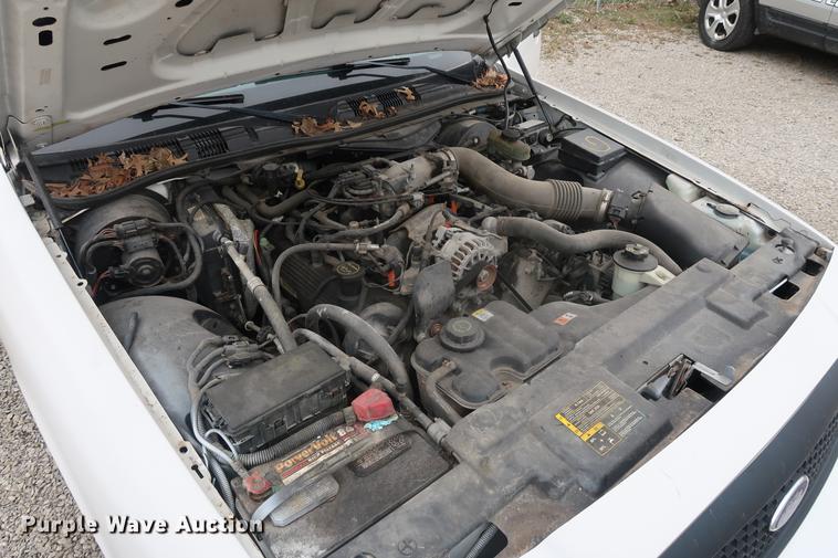 image for item EP9300 2003 Ford Crown Victoria Police Interceptor