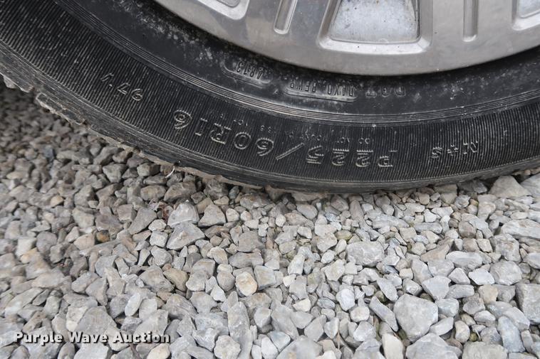 image for item EP9300 2003 Ford Crown Victoria Police Interceptor