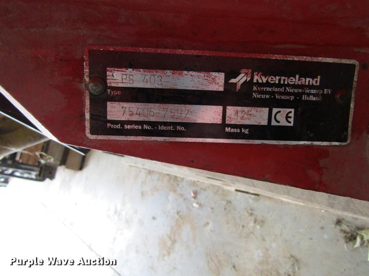 image for item EU9500 Spreader