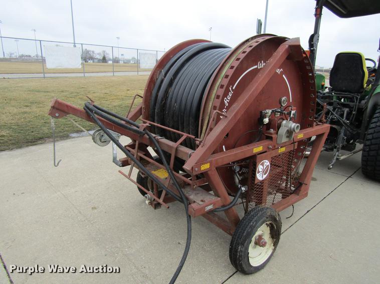 image for item EU9501 Kifco B180/21 water reel