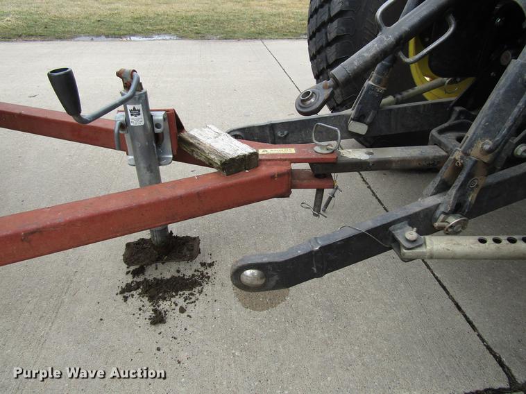 image for item EU9501 Kifco B180/21 water reel