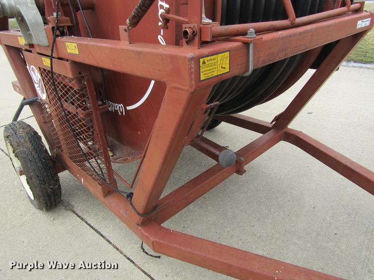 image for item EU9501 Kifco B180/21 water reel