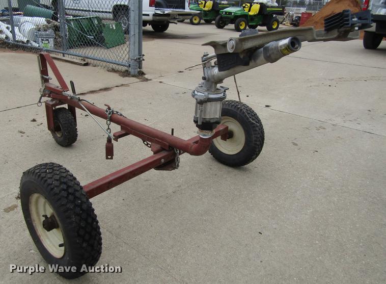 image for item EU9501 Kifco B180/21 water reel