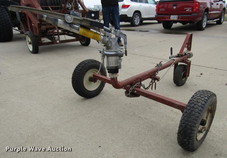 image for item EU9501 Kifco B180/21 water reel