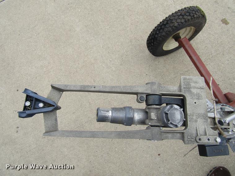 image for item EU9501 Kifco B180/21 water reel