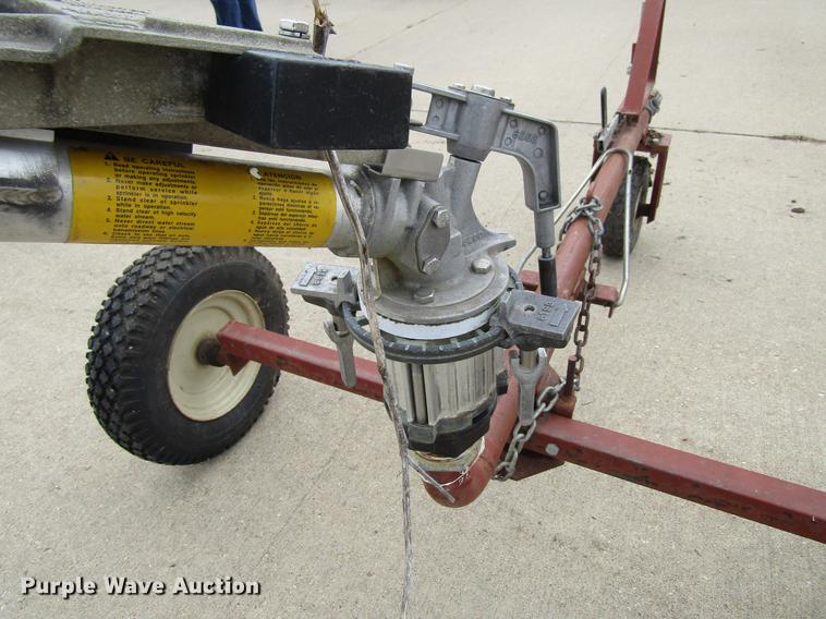 image for item EU9501 Kifco B180/21 water reel