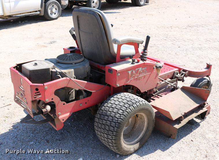 image for item EW9046 Country Clipper Jazee Pro SR355 ZTR lawn mower