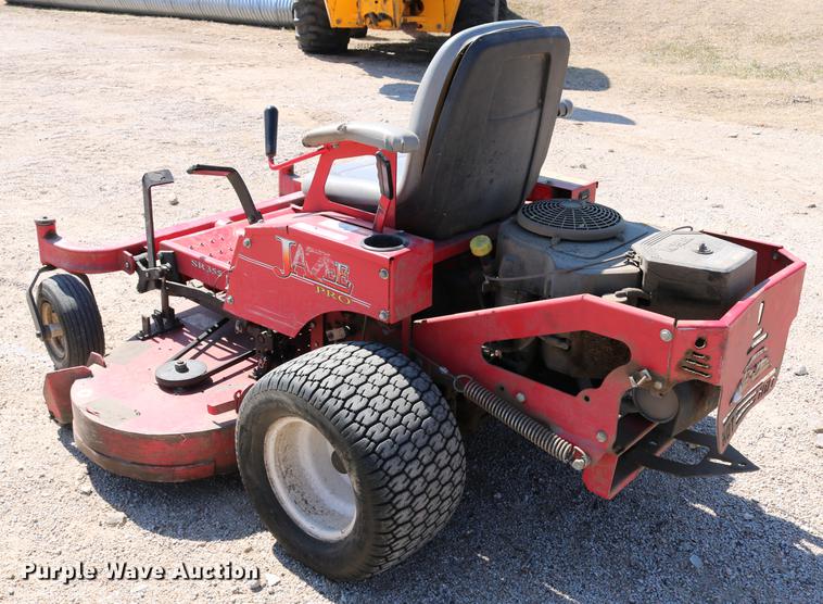 image for item EW9046 Country Clipper Jazee Pro SR355 ZTR lawn mower