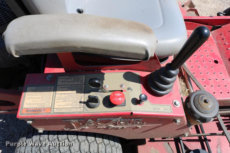 image for item EW9046 Country Clipper Jazee Pro SR355 ZTR lawn mower